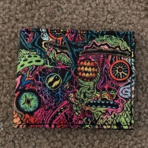 Rick & Morty wallet